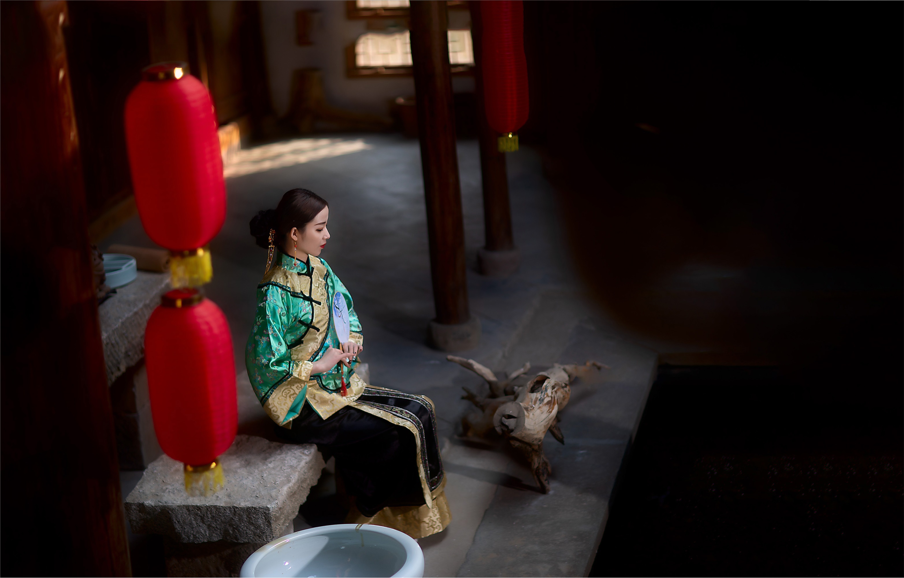 YITUYU艺图语 2021.08.14 往事如烟 小文